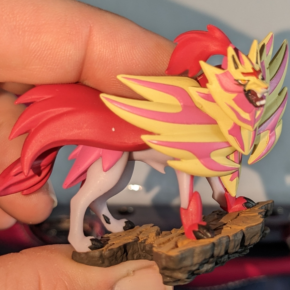 Pokemon Zazamenta collectible